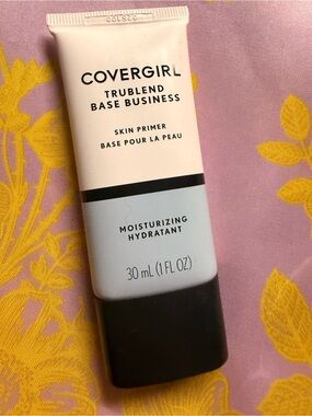 COVERGIRL TruBlend Base Business Primer - Pink, Light Blue, Black